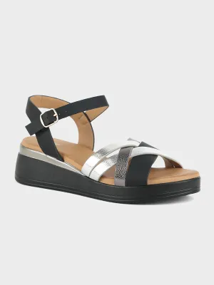 Womens "Preethi" Comfort Sandals