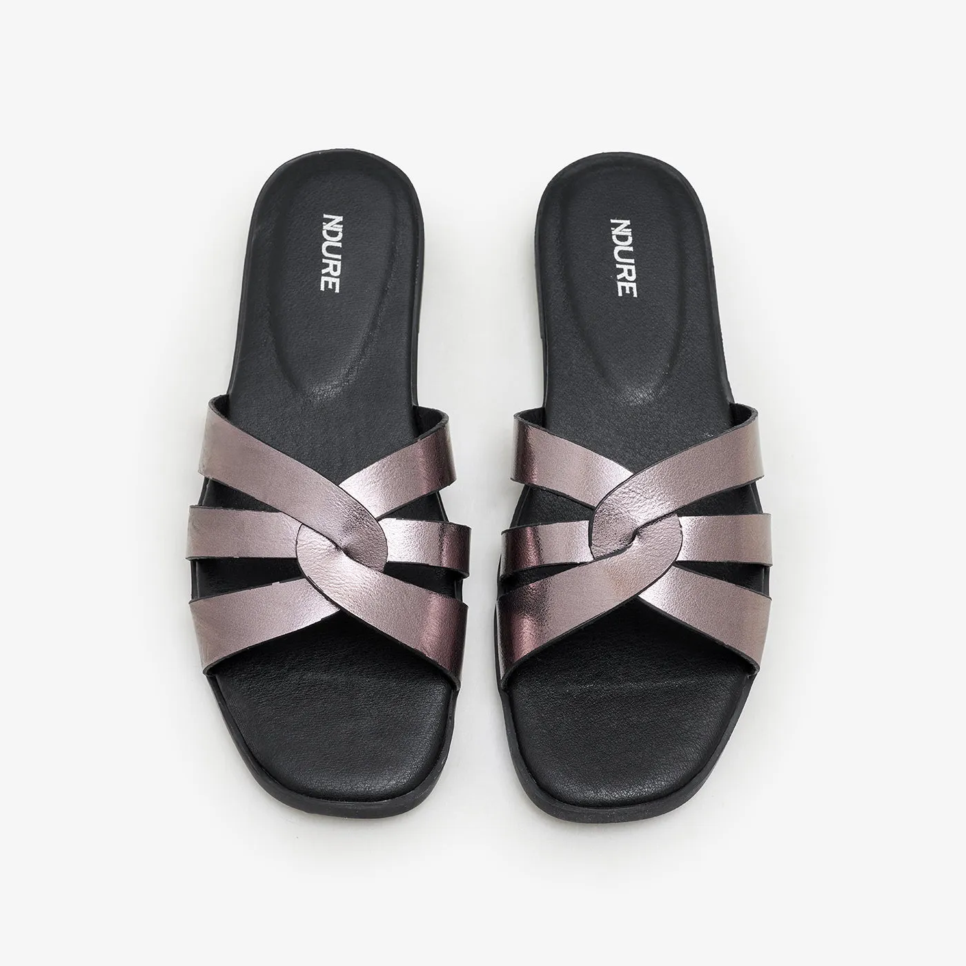 Women's Sleek Slides