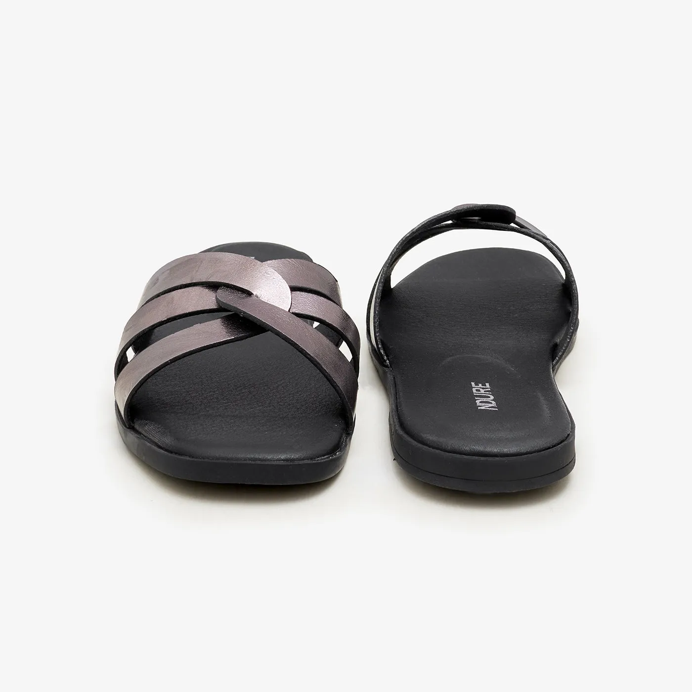 Women's Sleek Slides