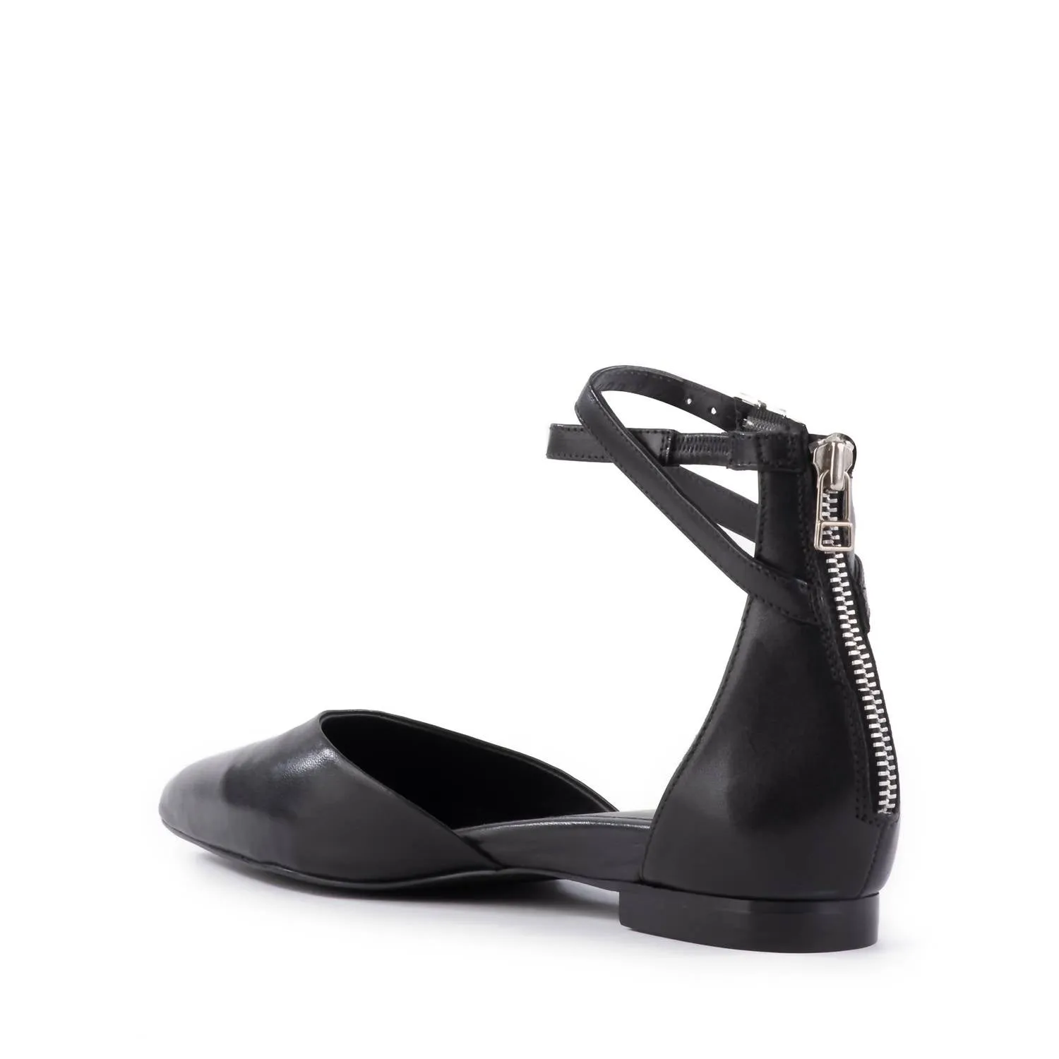 Women's What A Girl Wants Flat In Black