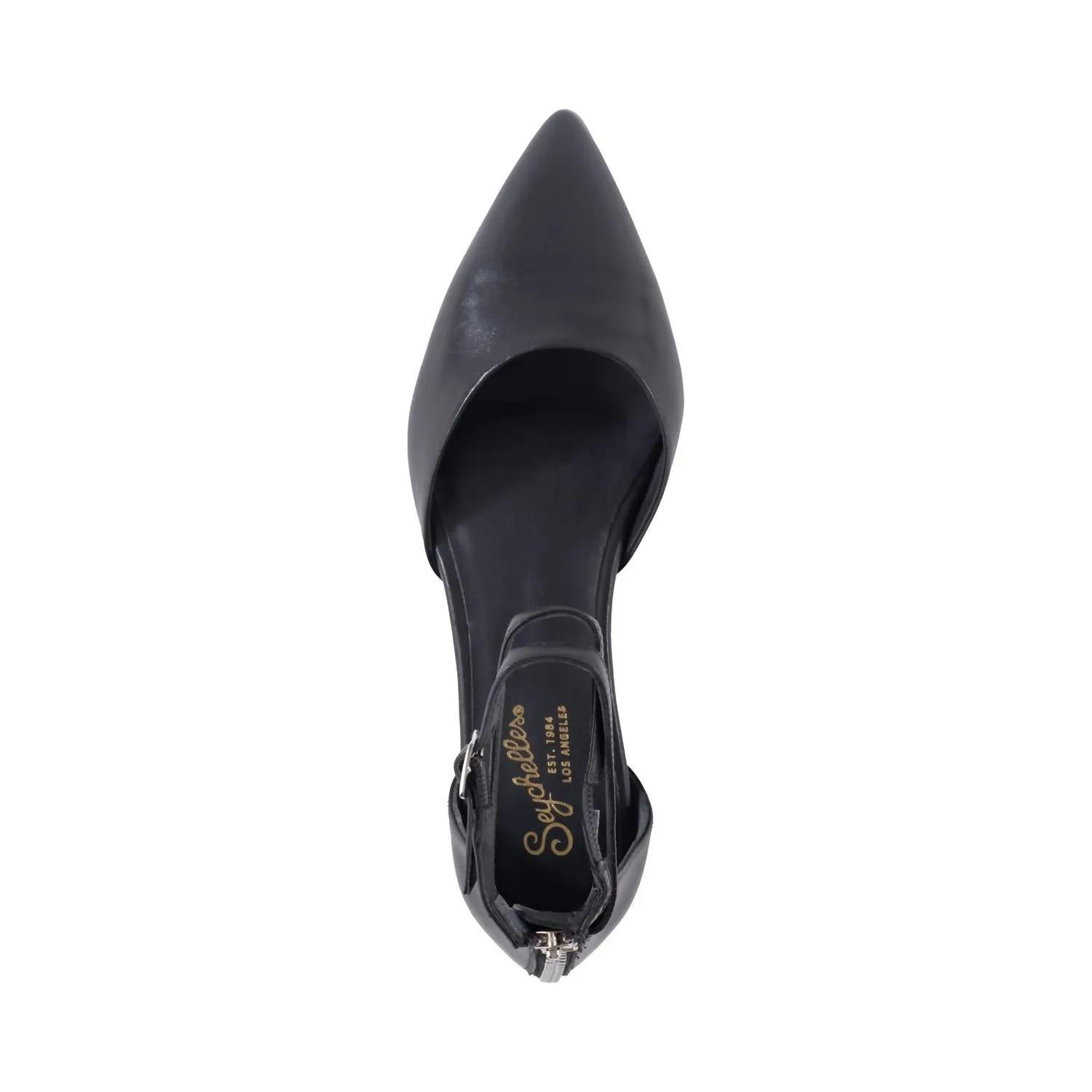 Women's What A Girl Wants Flat In Black