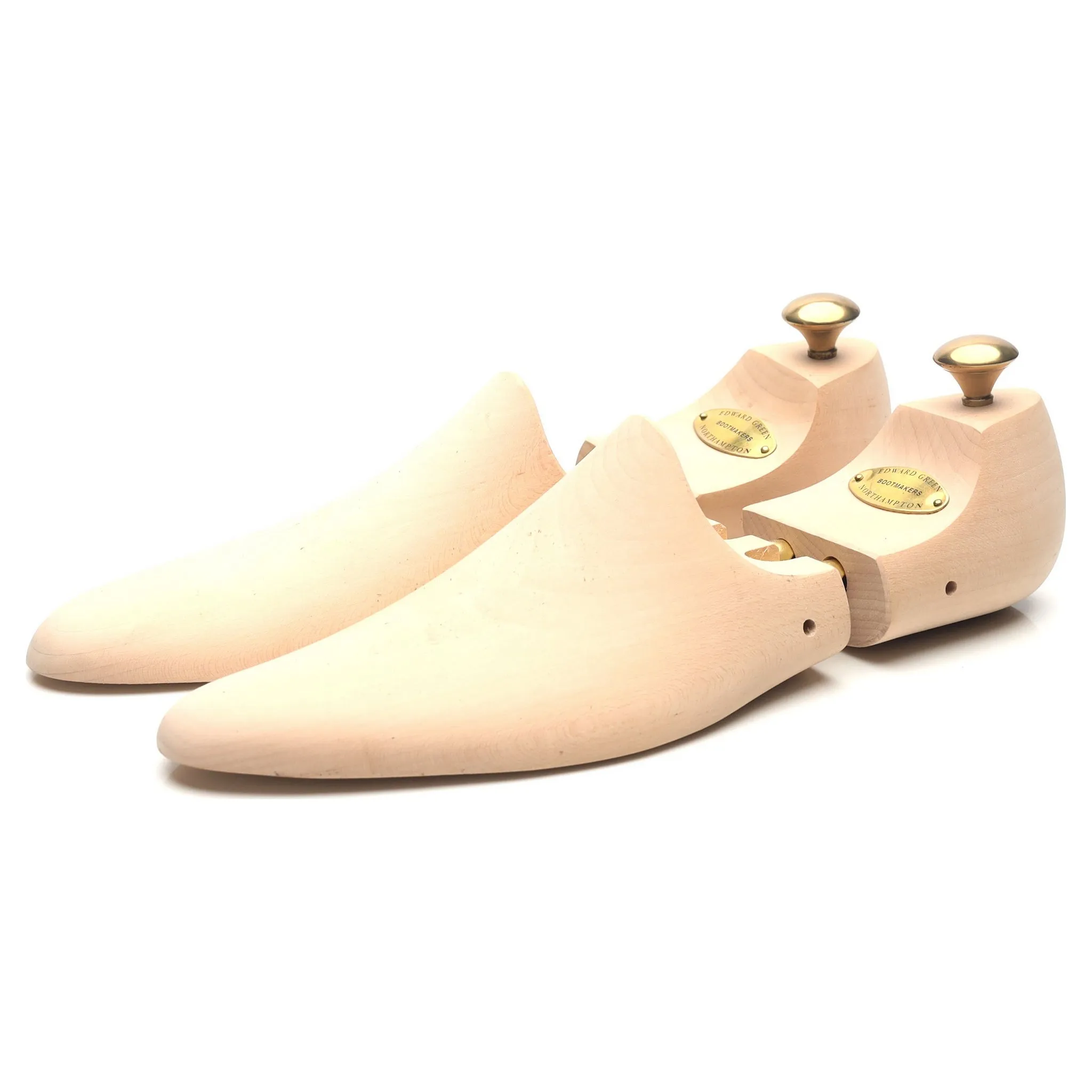 Wooden Shoe Trees UK 9.5 E