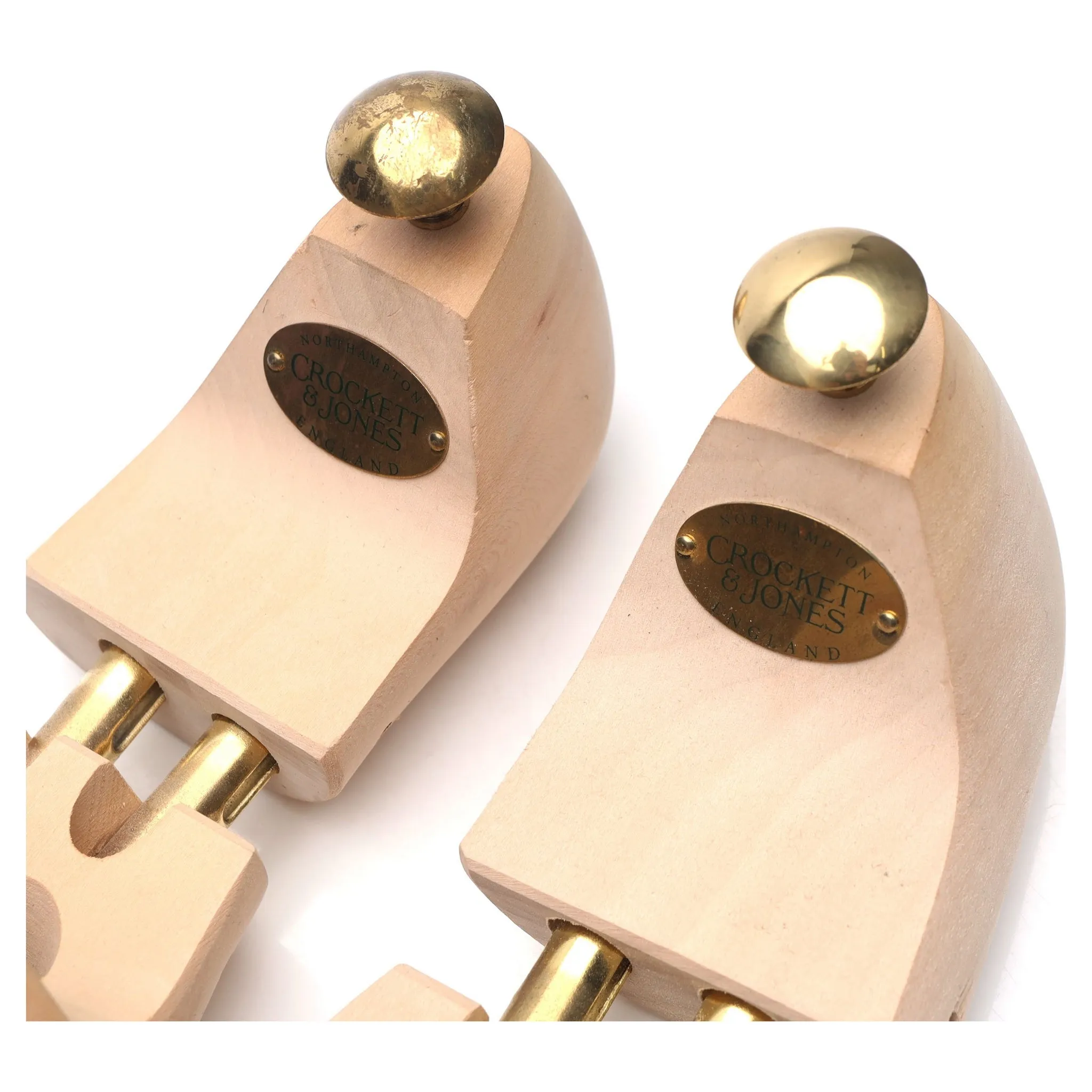 Wooden Shoe Trees UK 9