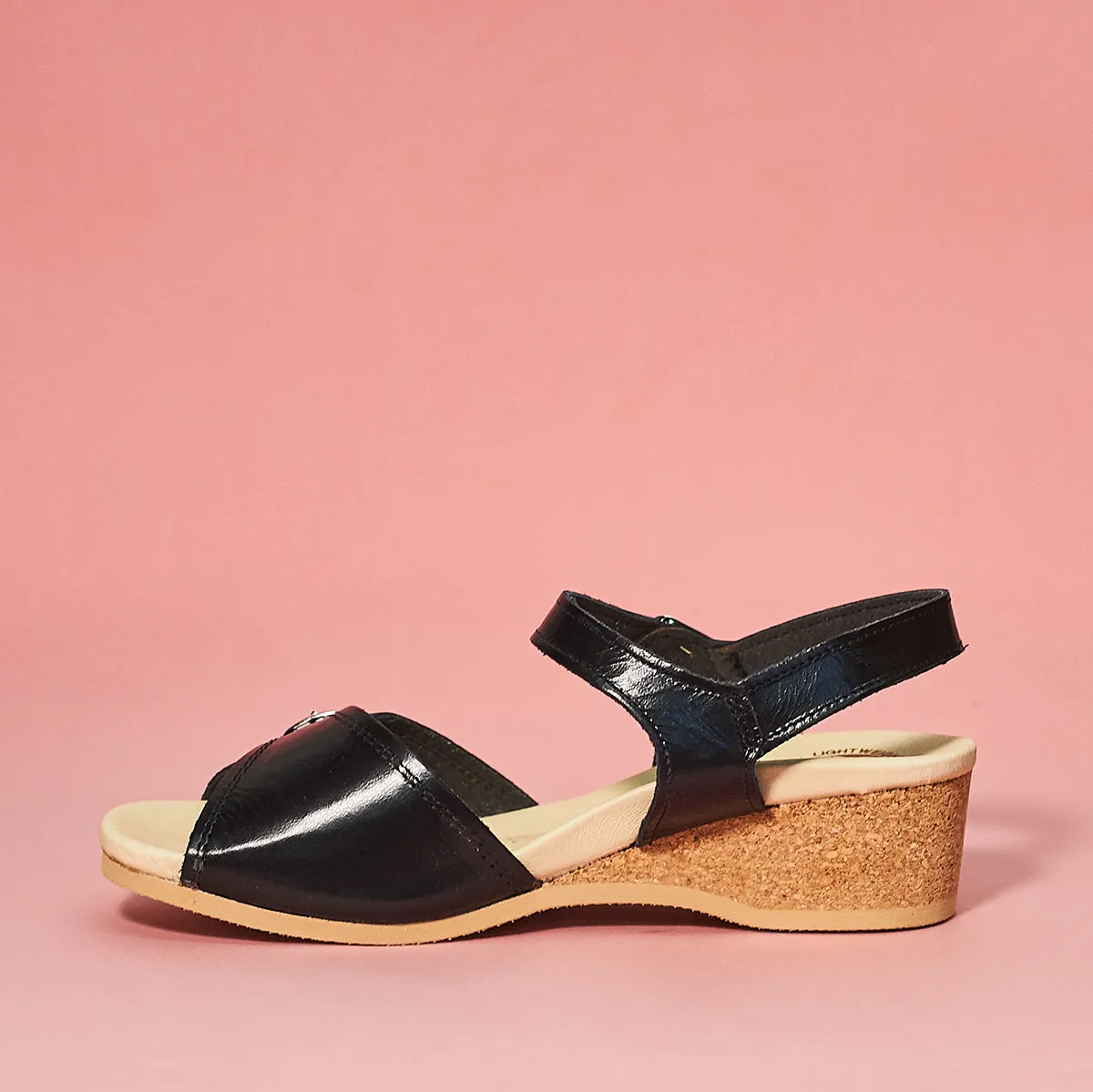 WORISHOFER  711 - BLACK