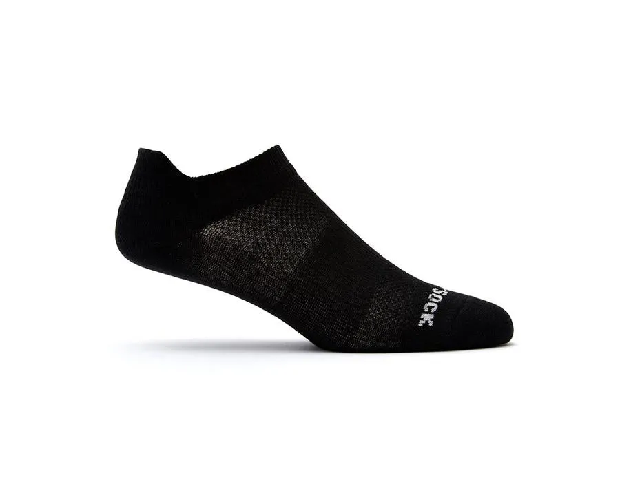 WrightSock Coolmesh II Lightweight Sock No Show (Micro)