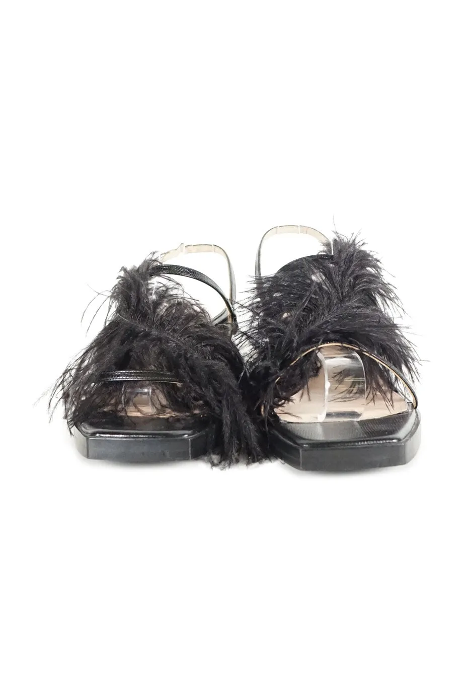 [WS5180] Emilio Pucci | Low Heel Pump