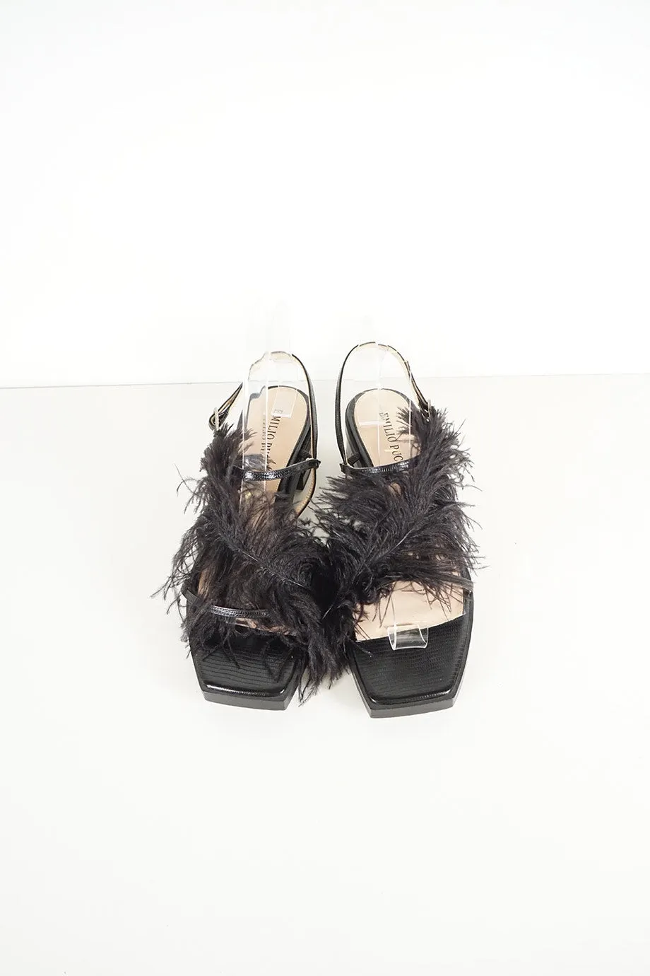 [WS5180] Emilio Pucci | Low Heel Pump