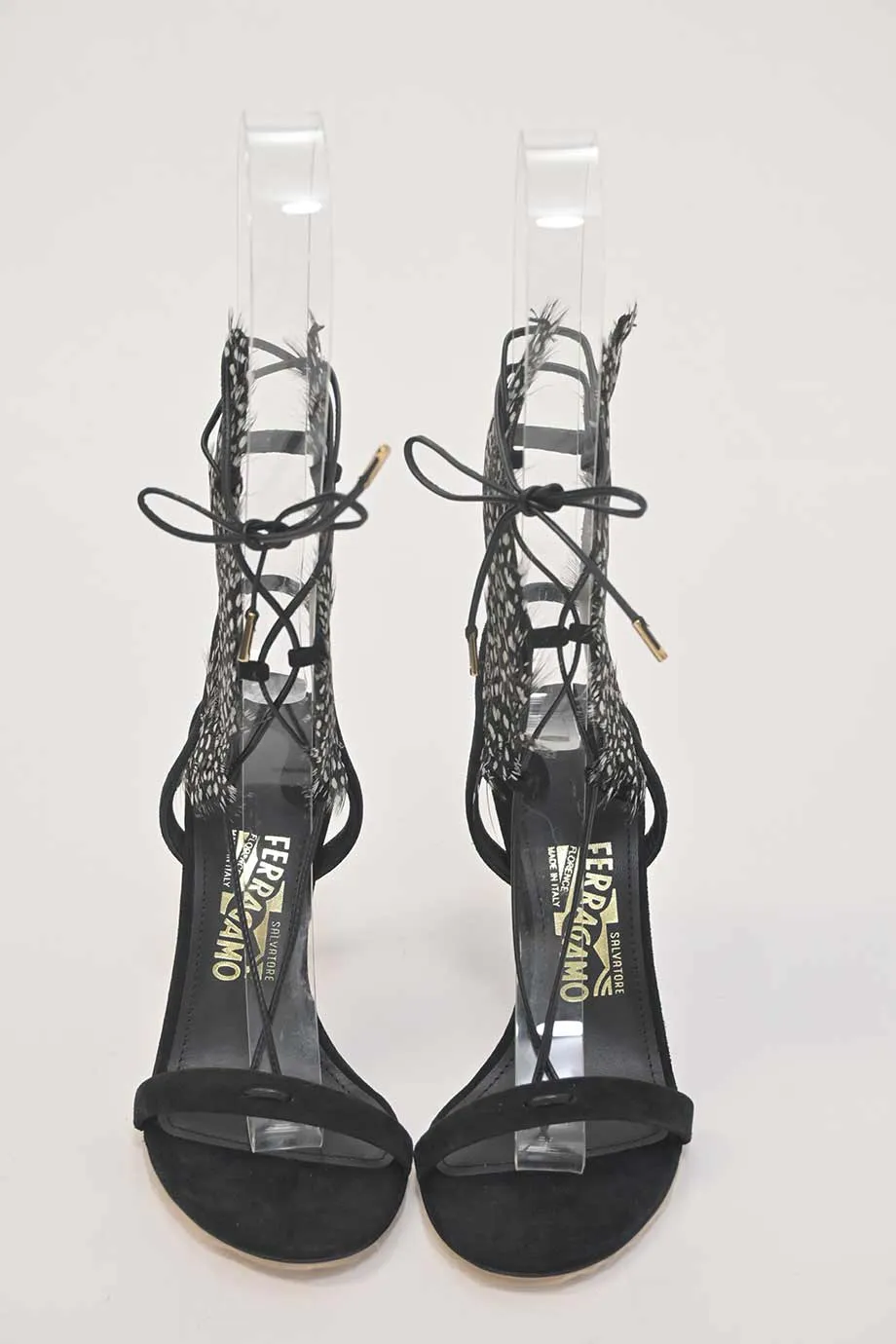 [WS7450] Salvatore Ferragamo | High heel sandals