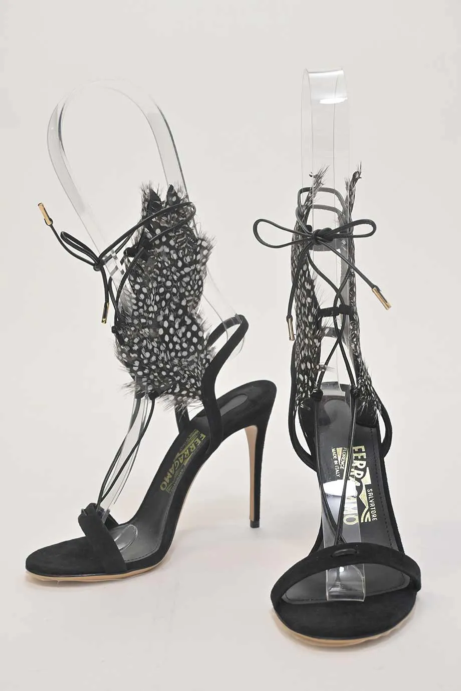 [WS7450] Salvatore Ferragamo | High heel sandals