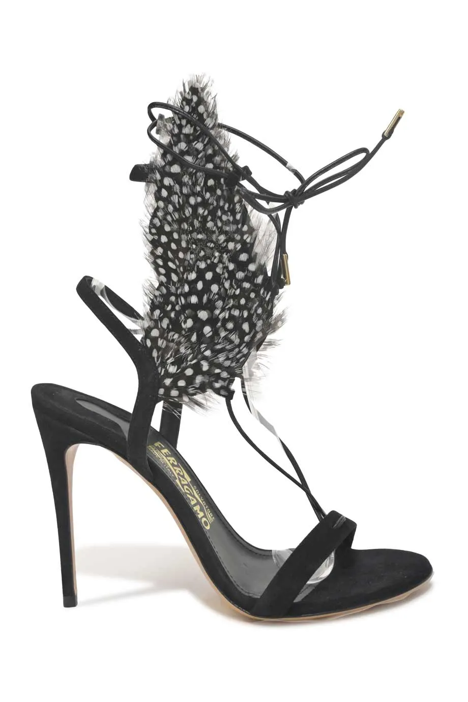 [WS7450] Salvatore Ferragamo | High heel sandals