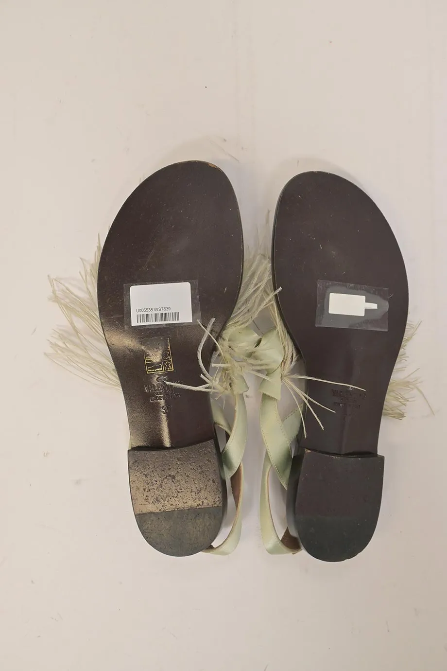 [WS7639] Valentino Garavani | Flat Sandal