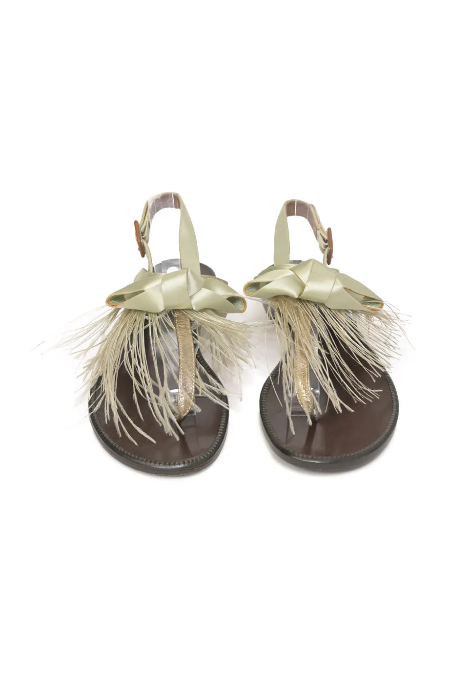 [WS7639] Valentino Garavani | Flat Sandal