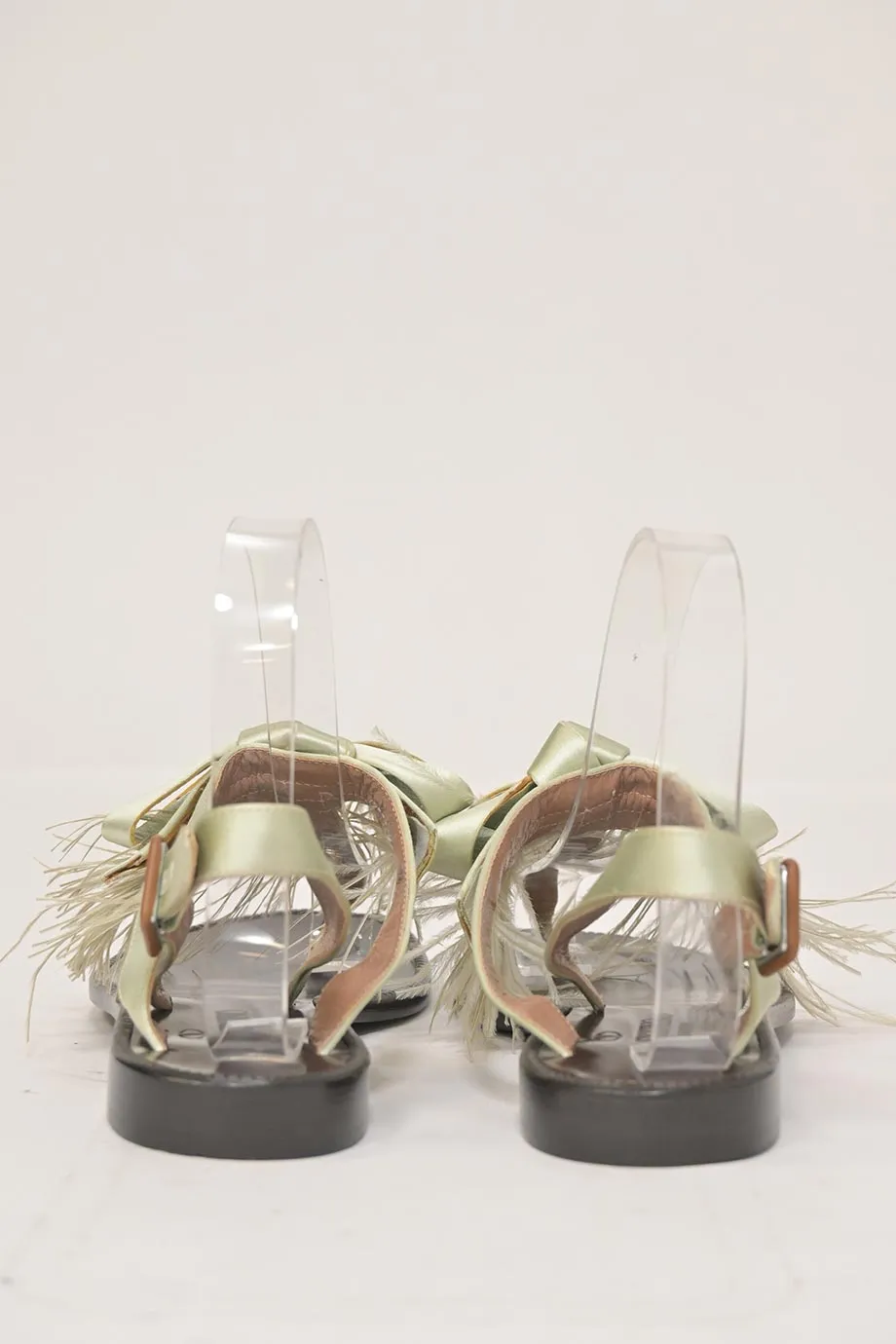 [WS7639] Valentino Garavani | Flat Sandal