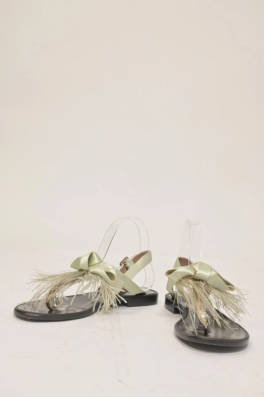 [WS7639] Valentino Garavani | Flat Sandal