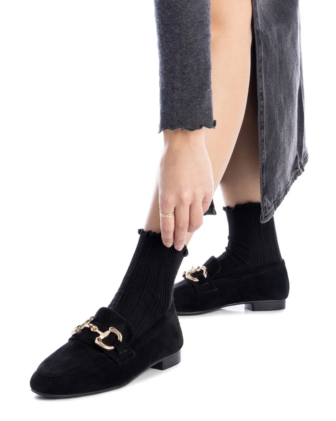 Xti Womens lace-up shoes 143517