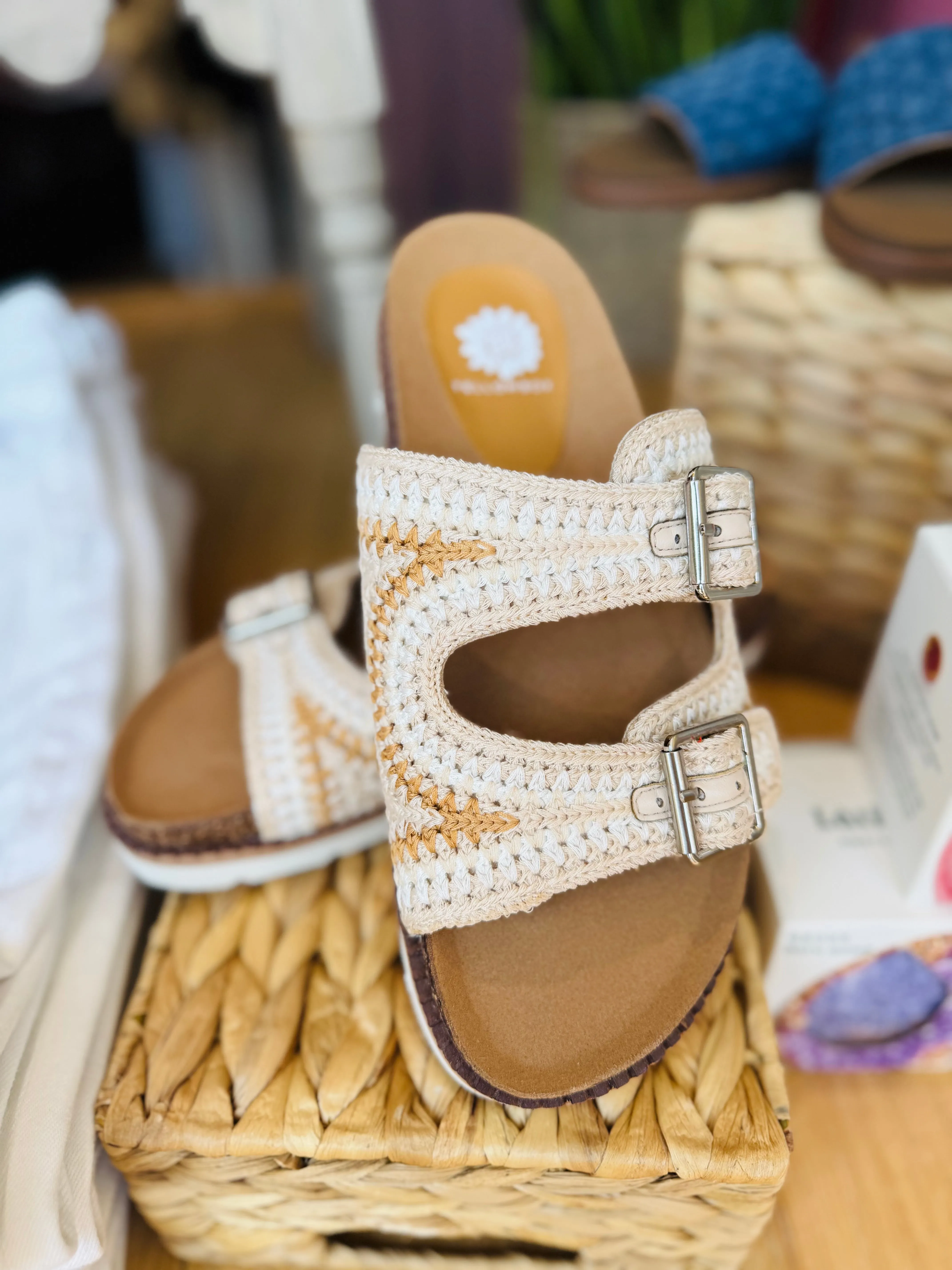 Yellowbox Holden Sandals