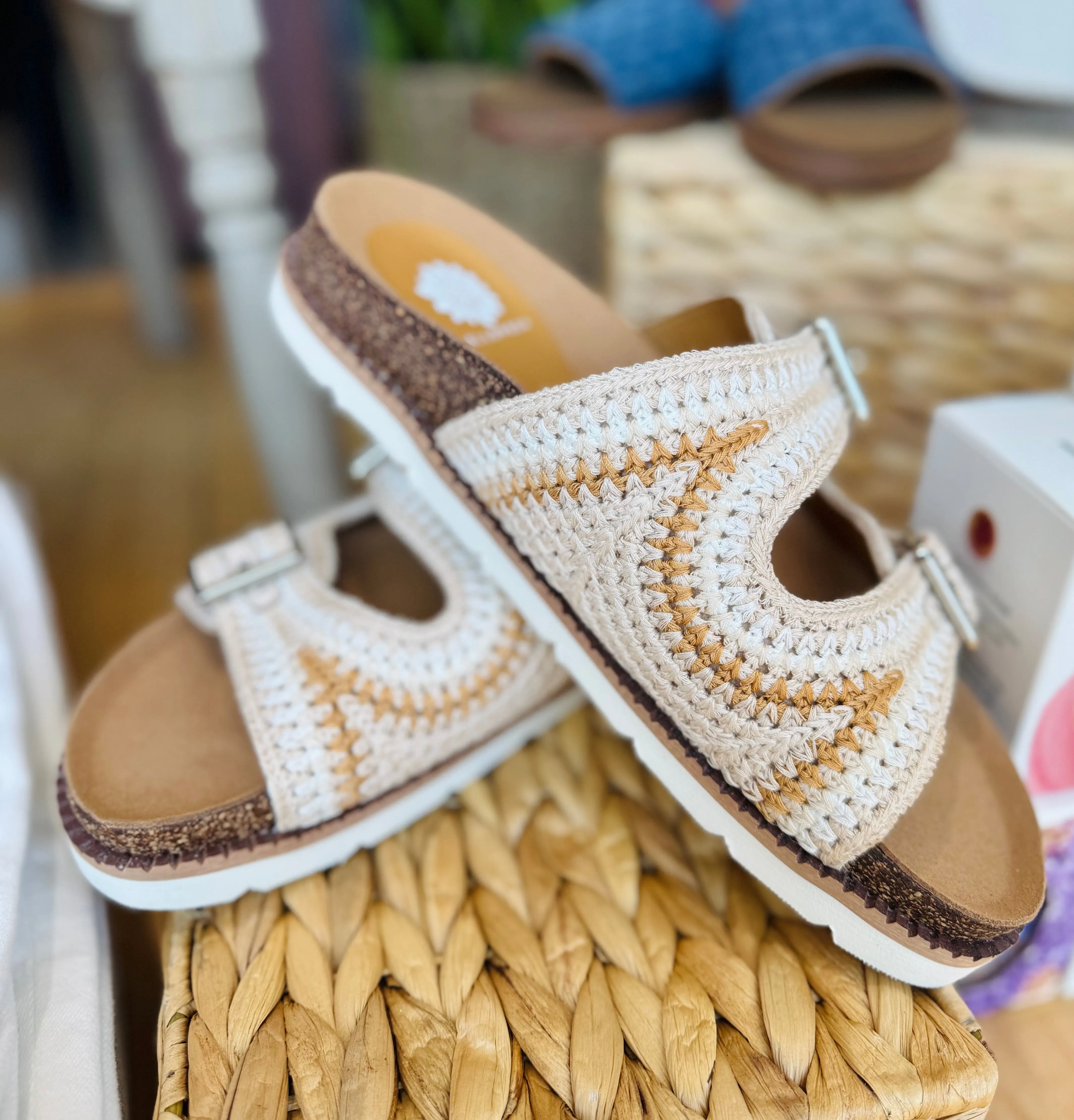 Yellowbox Holden Sandals