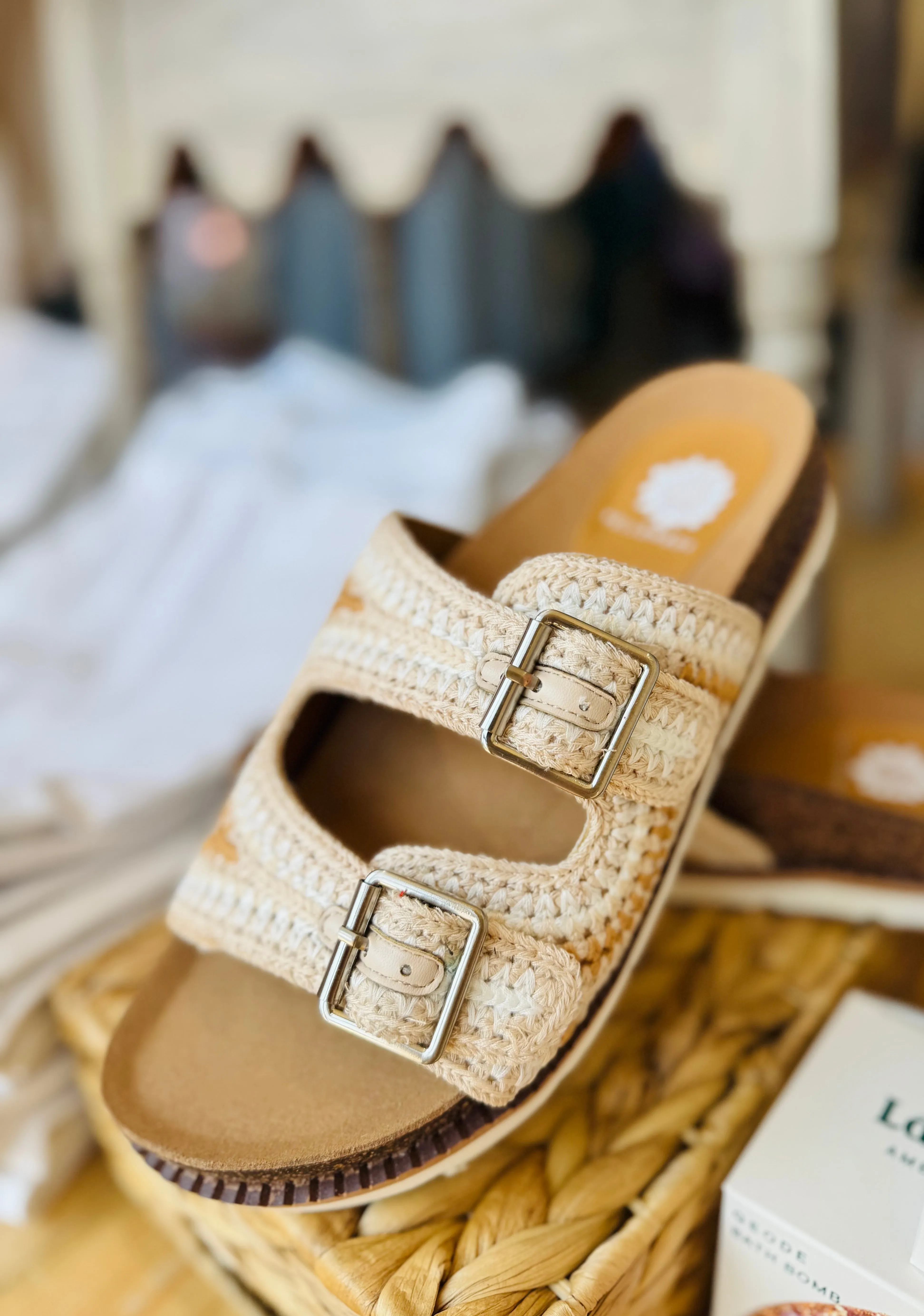 Yellowbox Holden Sandals