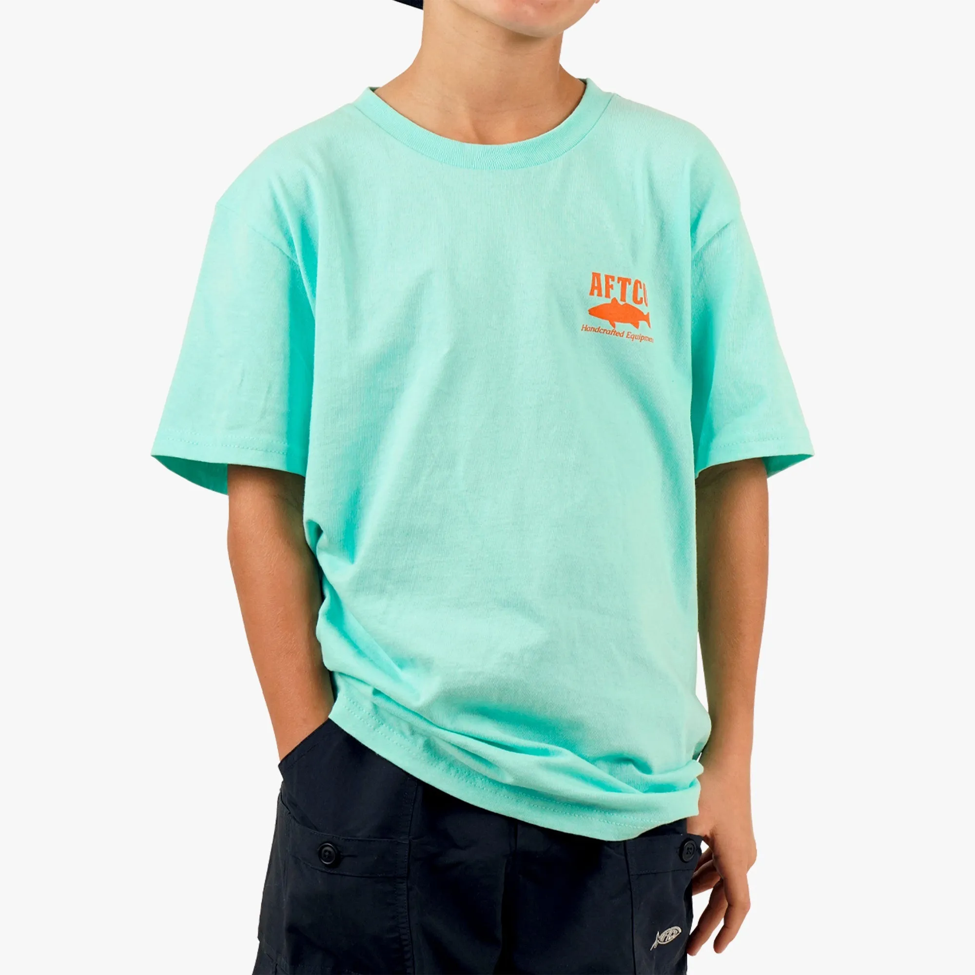 Youth Spotted SS T-Shirt