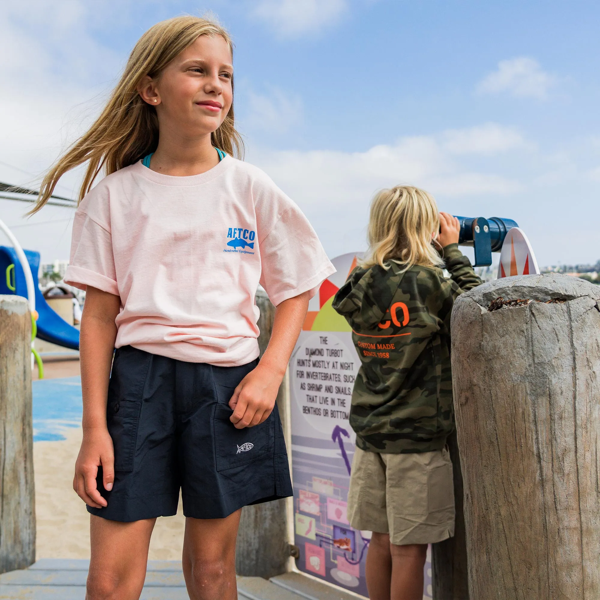 Youth Spotted SS T-Shirt