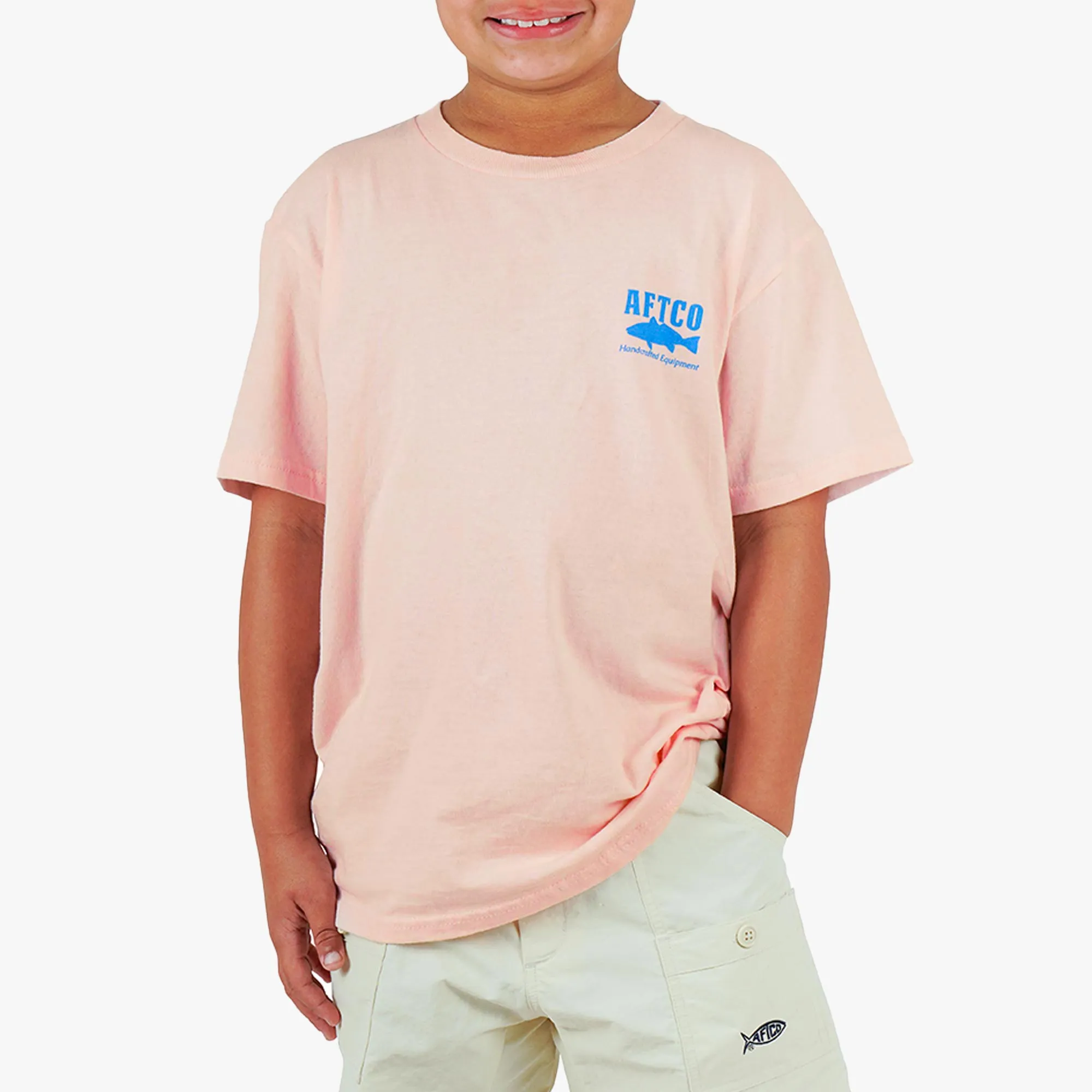Youth Spotted SS T-Shirt
