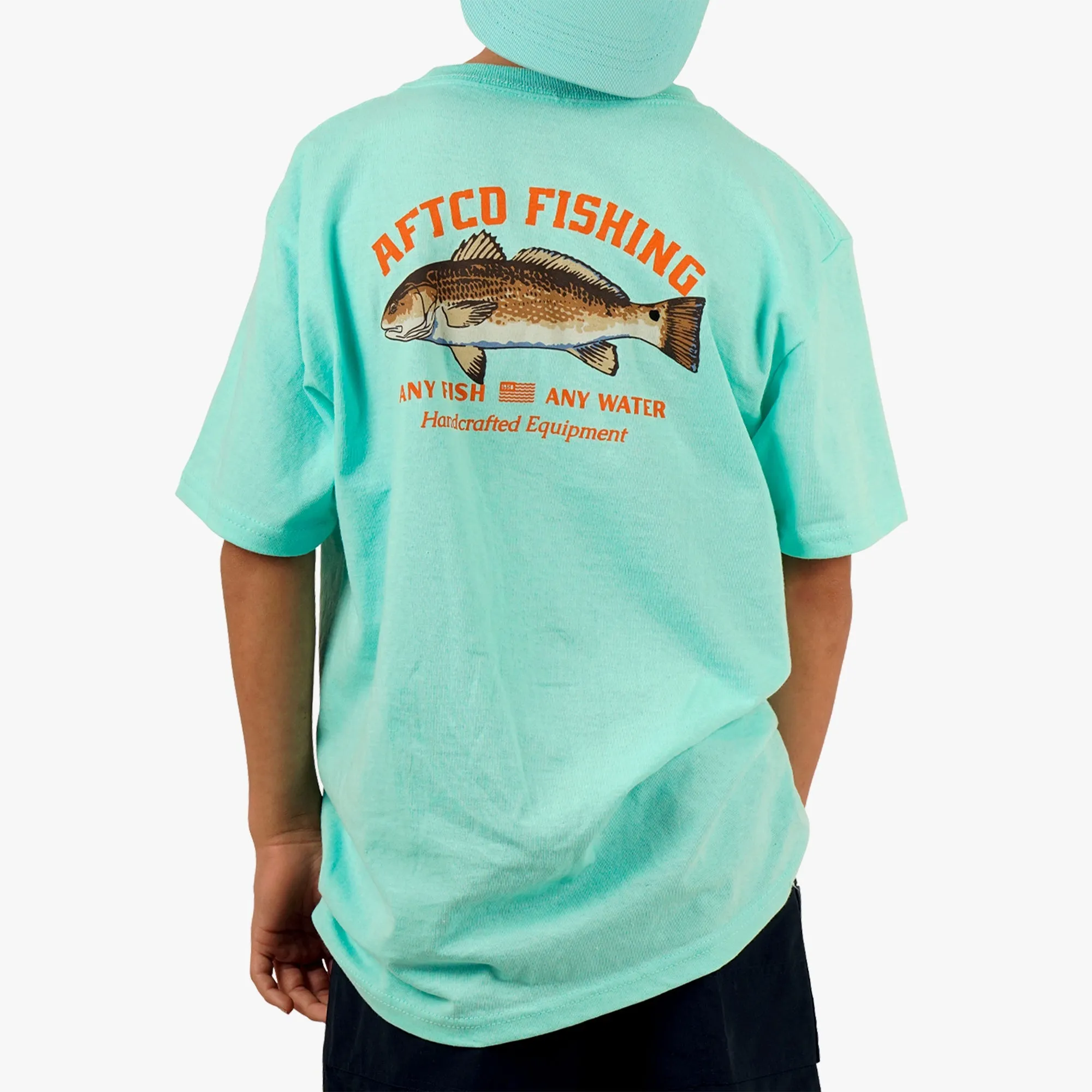 Youth Spotted SS T-Shirt