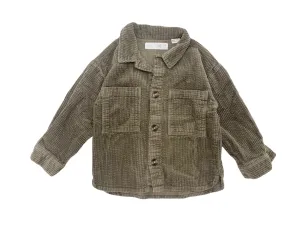Zara lightweight cord shacket - 2-3