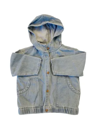 Zara lightweight jacket size 9-12