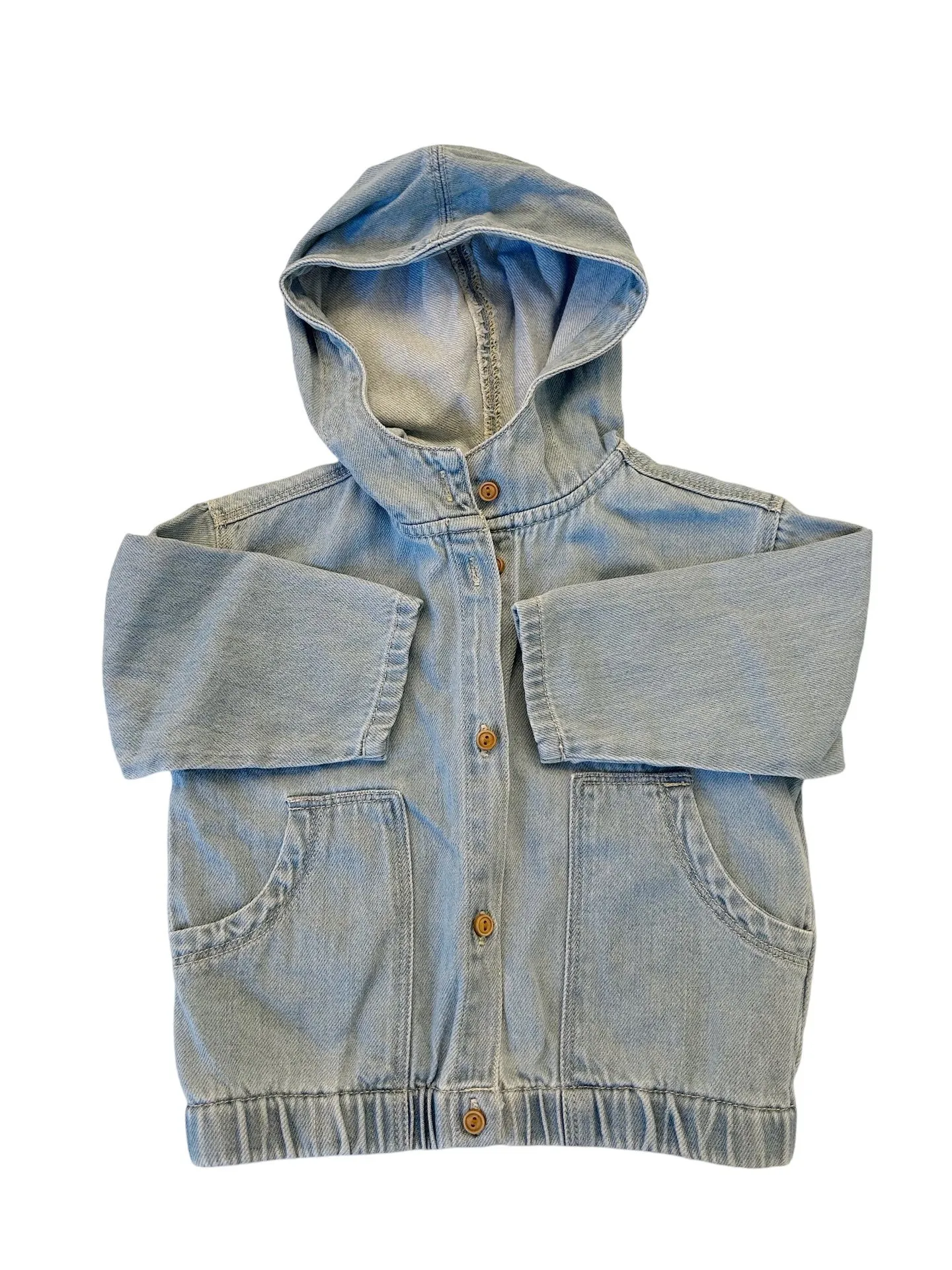 Zara lightweight jacket size 9-12