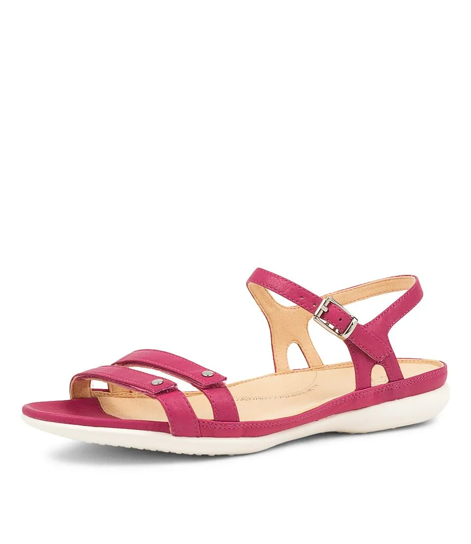 Ziera - Breeze W Fuchsia Leather