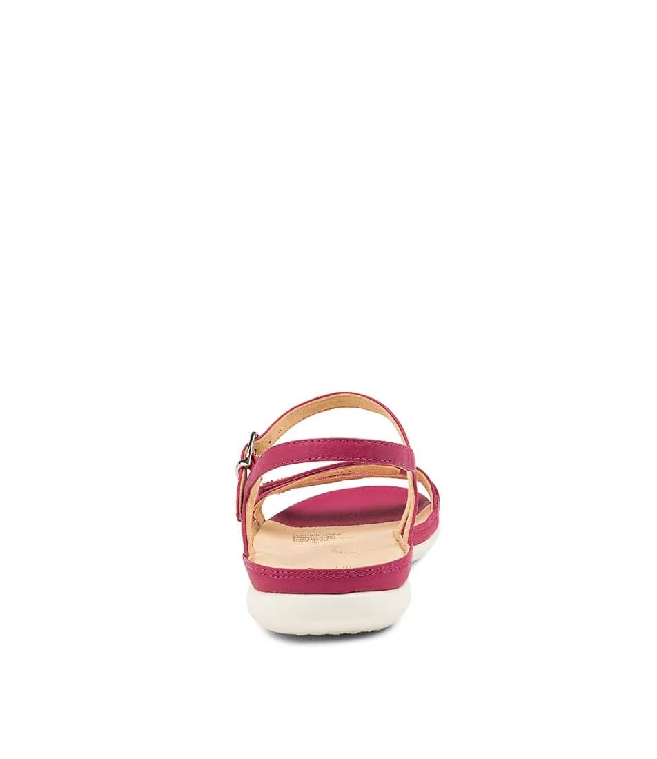 Ziera - Breeze W Fuchsia Leather